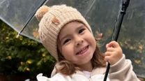 Barby Franco mostró el cuarto de juegos de Sarah Burlando: árboles, rincón de arte y unicornio Montessori