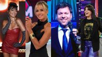 Sol Pérez, Mariana Fabbiani, Guido Kaczka y Edith Hermida