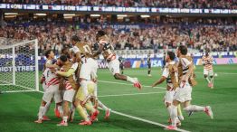 El triunfo de Estados Unidos ante Paraguay en el Mundial 2026
