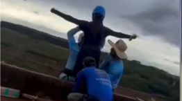 Tragedia en Brasil