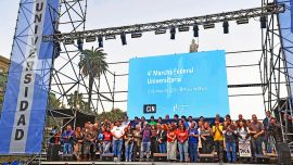 Los gremios universitarios consideran “insuficiente” el acuerdo salarial