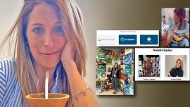 El “operativo limpieza” de Betina: elimina clientes vinculados al Estado y es la que “ordena” el patrimonio de Adorni