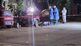Tucumán: encuentran a una mujer calcinada en un auto e investigan si es otro caso de femicidio