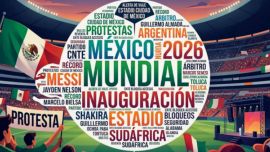 Mundial FIFA 2026: Messi domina la conversación y Argentina lidera el optimismo en redes