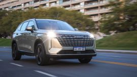GWM renueva uno de sus SUV híbridos más exitosos: así es el nuevo Haval H6 PRO HEV que llega a Argentina