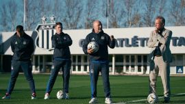 Sampaoli en Talleres: un golpe de efecto, ¿un cambio de paradigma?