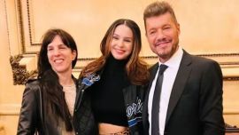 La mamá del exnovio de Juana Tinelli destrozó a Paula Robles tras la denuncia por violencia de género: "Es una maleducada"