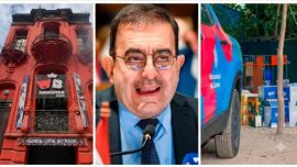 Wachitas, la noche y el poder