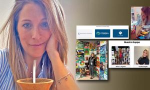 El “operativo limpieza” de Betina: elimina clientes vinculados al Estado y es la que “ordena” el patrimonio de su esposo.