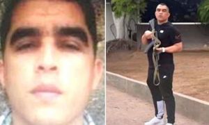 Niño guerrero, líder del Tren de Aragua 13062026