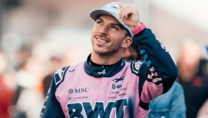 Pierre Gasly