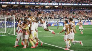 El triunfo de Estados Unidos ante Paraguay en el Mundial 2026