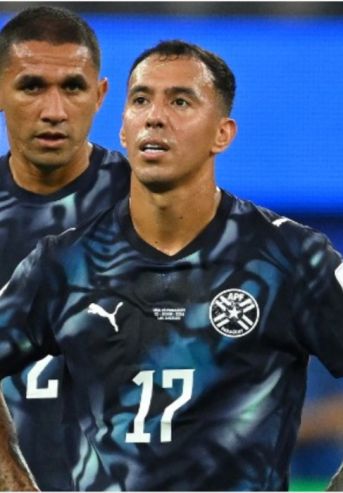 Paraguay vs. Estados Unidos