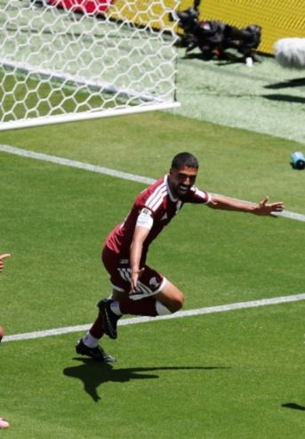 Qatar vs Suiza