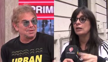 Beto Casella y Edith Hermida