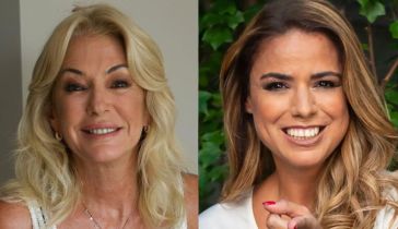 Yanina Latorre y Marina Calabró