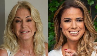 Yanina Latorre y Marina Calabró