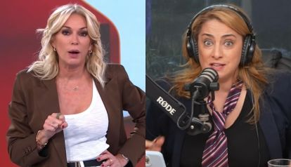 Yanina Latorre y María Julia Oliván