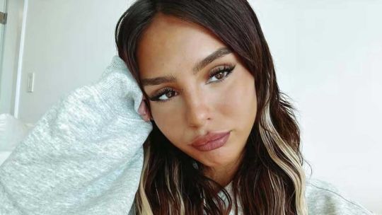 Juanita Tinelli denunció a su expareja por violencia de género: “Me dio un golpe”