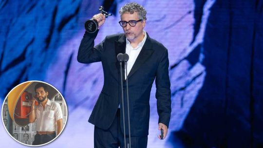 Kleber Mendonça Filho:“Los premios no pueden definir una película”