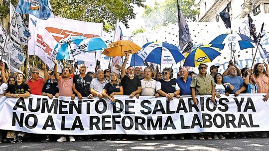 El Gobierno deberá explicar ante la CIDH la “regresiva” reforma laboral