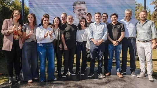 De Loredo, Soledad Carrizo y la interna UCR Córdoba: la pelea por Milei llega al Tribunal de Conducta