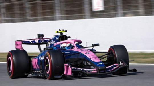 Franco Colapinto selló una buena clasificación y largará 13° en el GP de Barcelona: George Russell se quedó con la pole position