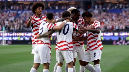 Estados Unidos vs Paraguay, por la Copa Mundial 2026