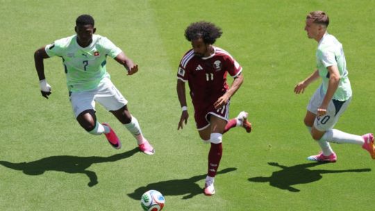 Qatar vs Suiza, por la Copa Mundial de la FIFA 2026