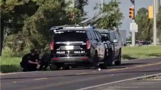 Dos personas murieron y 10 resultaron heridas durante un tiroteo en Texas