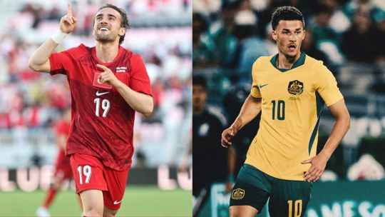 Australia vs. Turquía, por el Mundial 2026