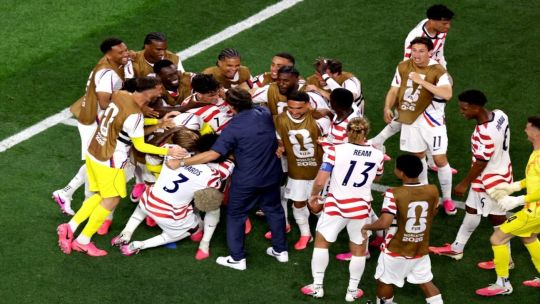 Estados Unidos ganó, gustó y goleó en su debut por la Copa Mundial 2026: derrotó 4-1 a la pobre Paraguay de Gustavo Alfaro