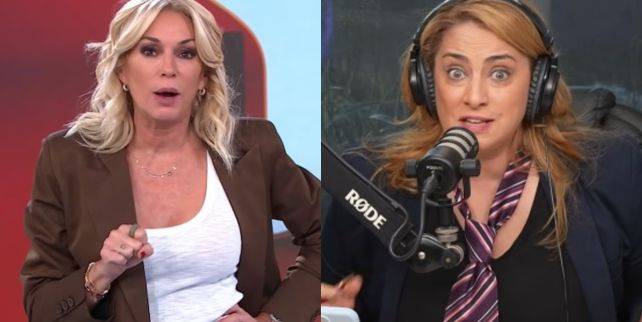 Yanina Latorre y María Julia Oliván