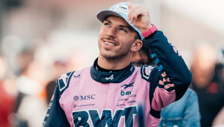 Pierre Gasly