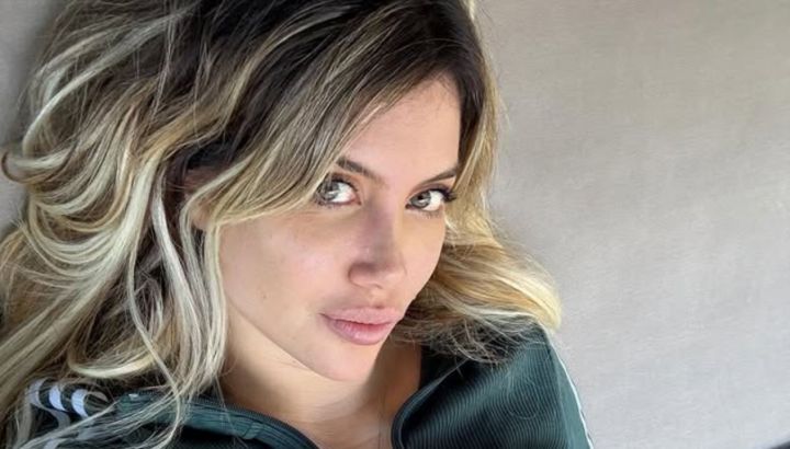 Así es el exclusivo gimnasio que Wanda Nara instaló en su casa: máquinas modernas, pesas y espejo XL
