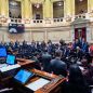 Ley de Propiedad Privada: qué senadores votaron a favor y cuáles en contra