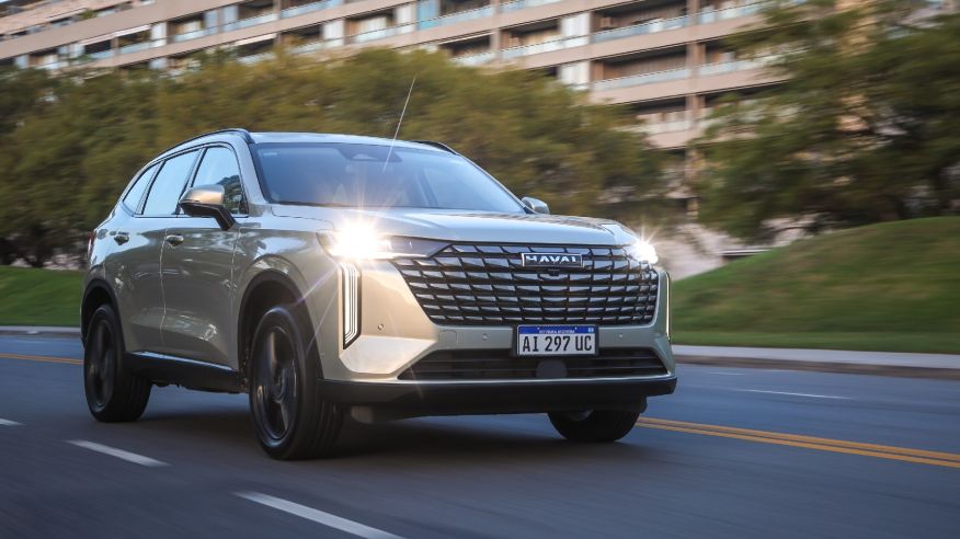 GWM H6 PRO HEV