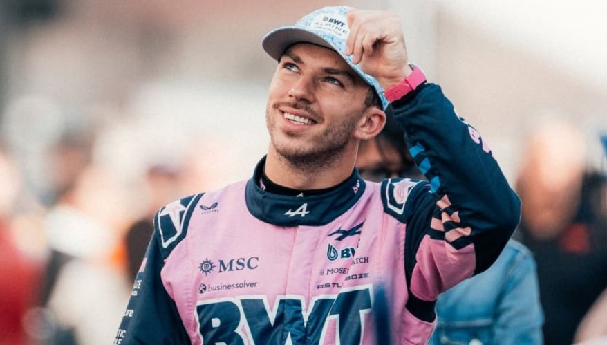 Pierre Gasly