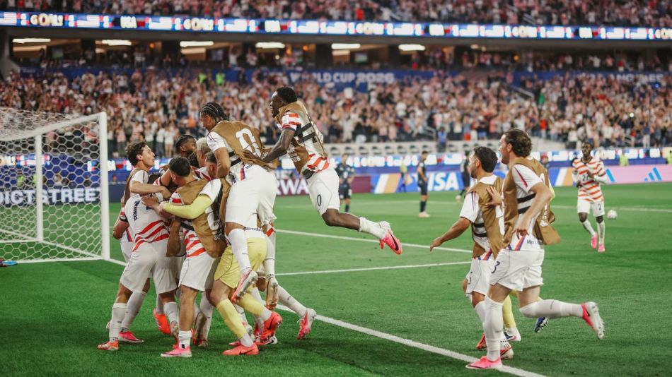 El triunfo de Estados Unidos ante Paraguay en el Mundial 2026
