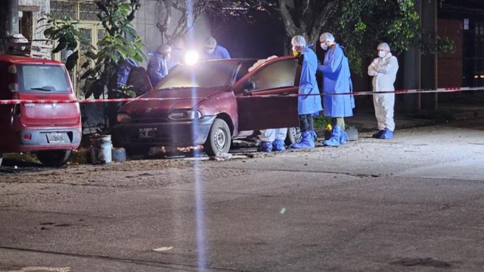 Femicidio en Tucumán