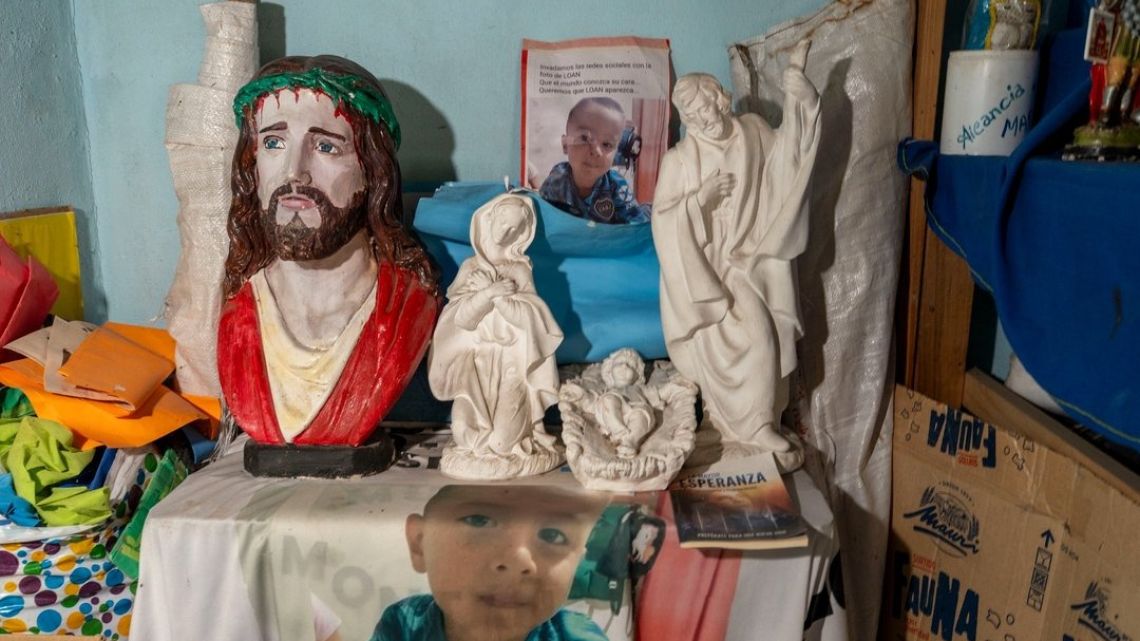 Two years on, Argentina still searches for answers in missing child case