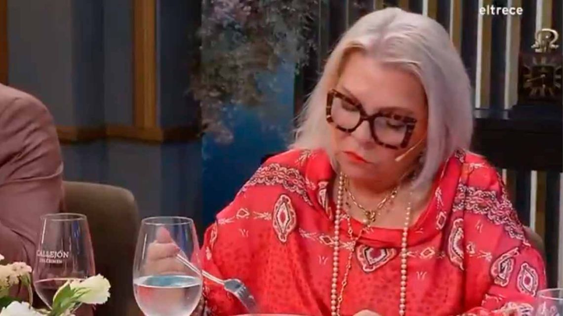 Lilita Carrió «cocinó» a Ritondo, Macri, Frigerio, Larreta, Morales y otros en la ‘Mesaza’ de Mirtha Legrand Lilita Carrió «cocinó» a Ritondo, Macri, Frigerio, Larreta, Morales y otros en la ‘Mesaza’ de Mirtha Legrand