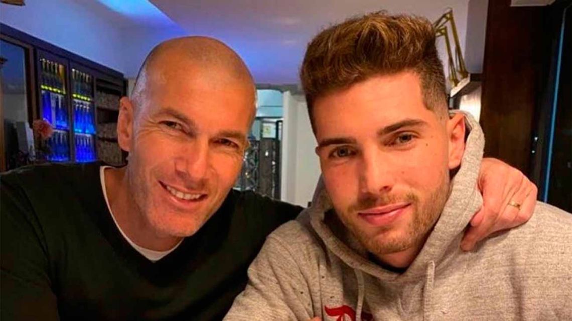 Mundial 2026: Luca Zidane, el arquero que desafía a Argentina