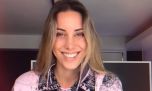 Anita Espasandin, la novia de Benjamín Vicuña, mostró cómo quedó la nueva decoración de su living