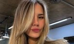 Mica Tinelli mostró la nueva decoración de su habitación: contraste de colores, silla vintage y un cuadro de Kate Moss