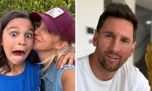 Soledad Fandiño reveló la divertida anécdota que vivió con Lionel Messi y la foto fallida que le sacó su ex: "¿Cómo que era la única?"