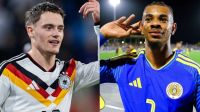 Alemania vs. Curazao