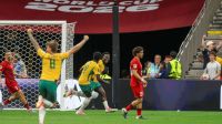 Australia vs Turquia