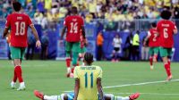 Raphinha en Brasil