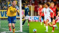 Suecia vs. Túnez